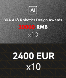 BDA Gold Award
